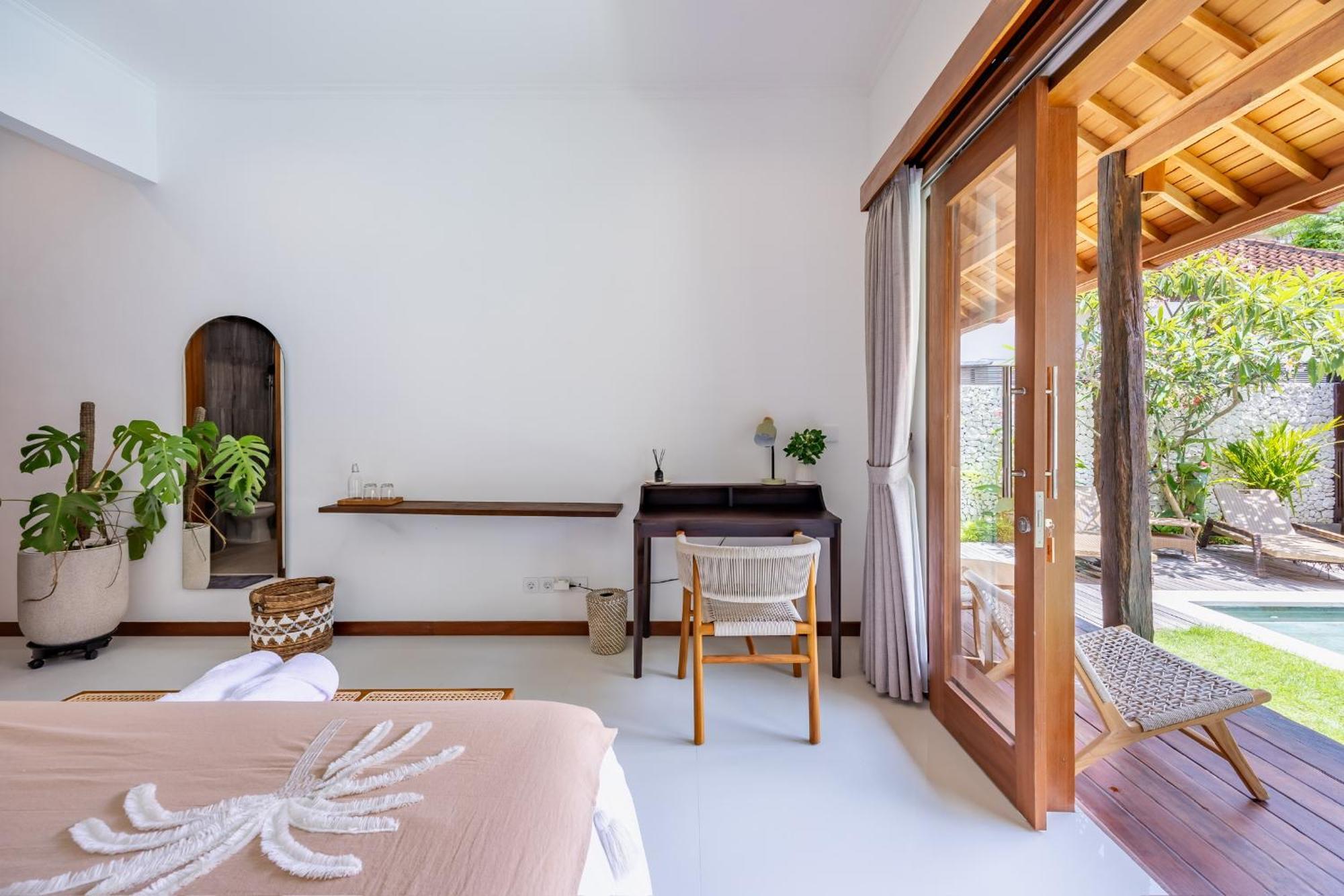 Villa Marsin Umalas - 10 Minutes To Finns Club