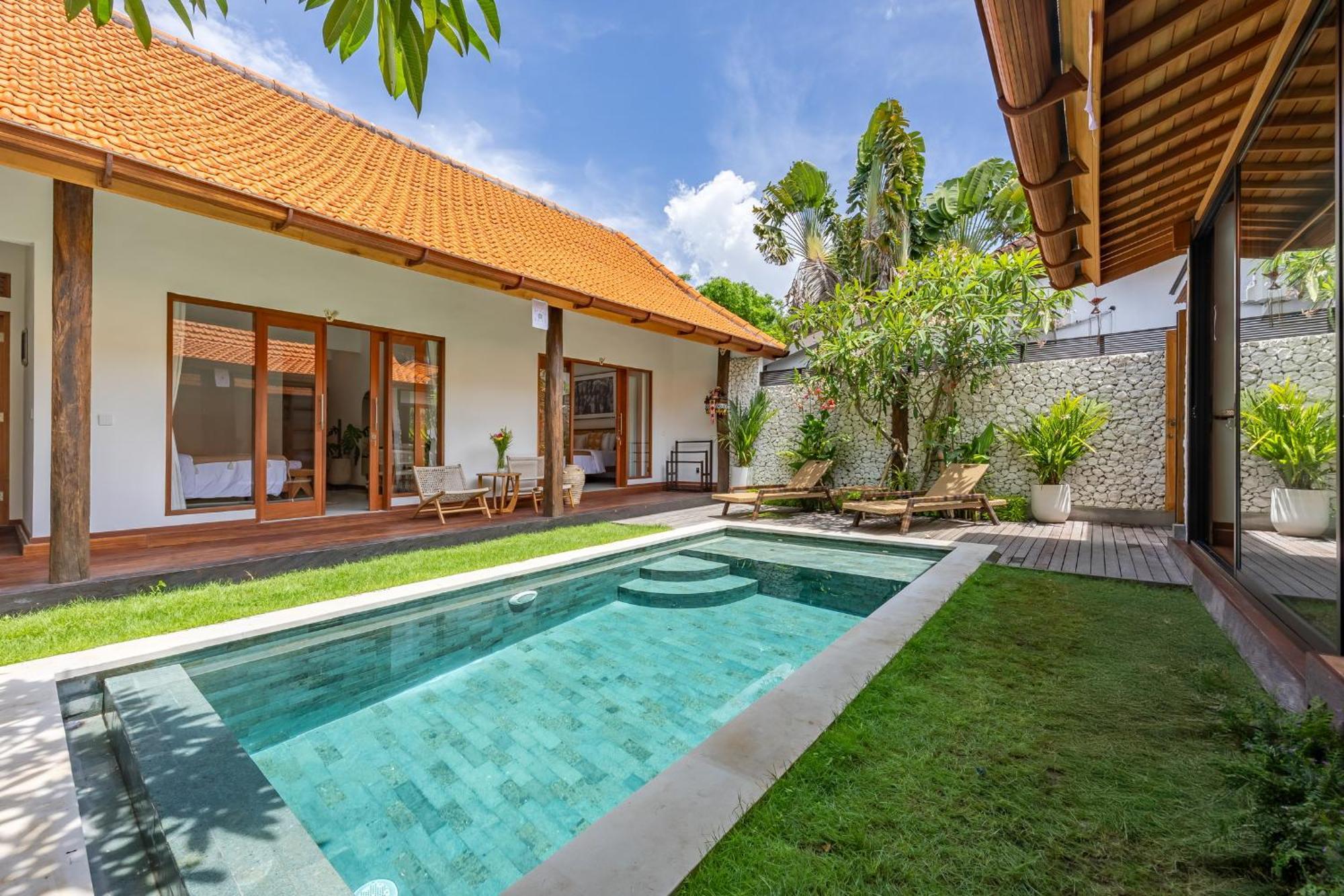 Marsin Umalas - 10 Minutes To Finns Club Villa Seminyak (Bali)