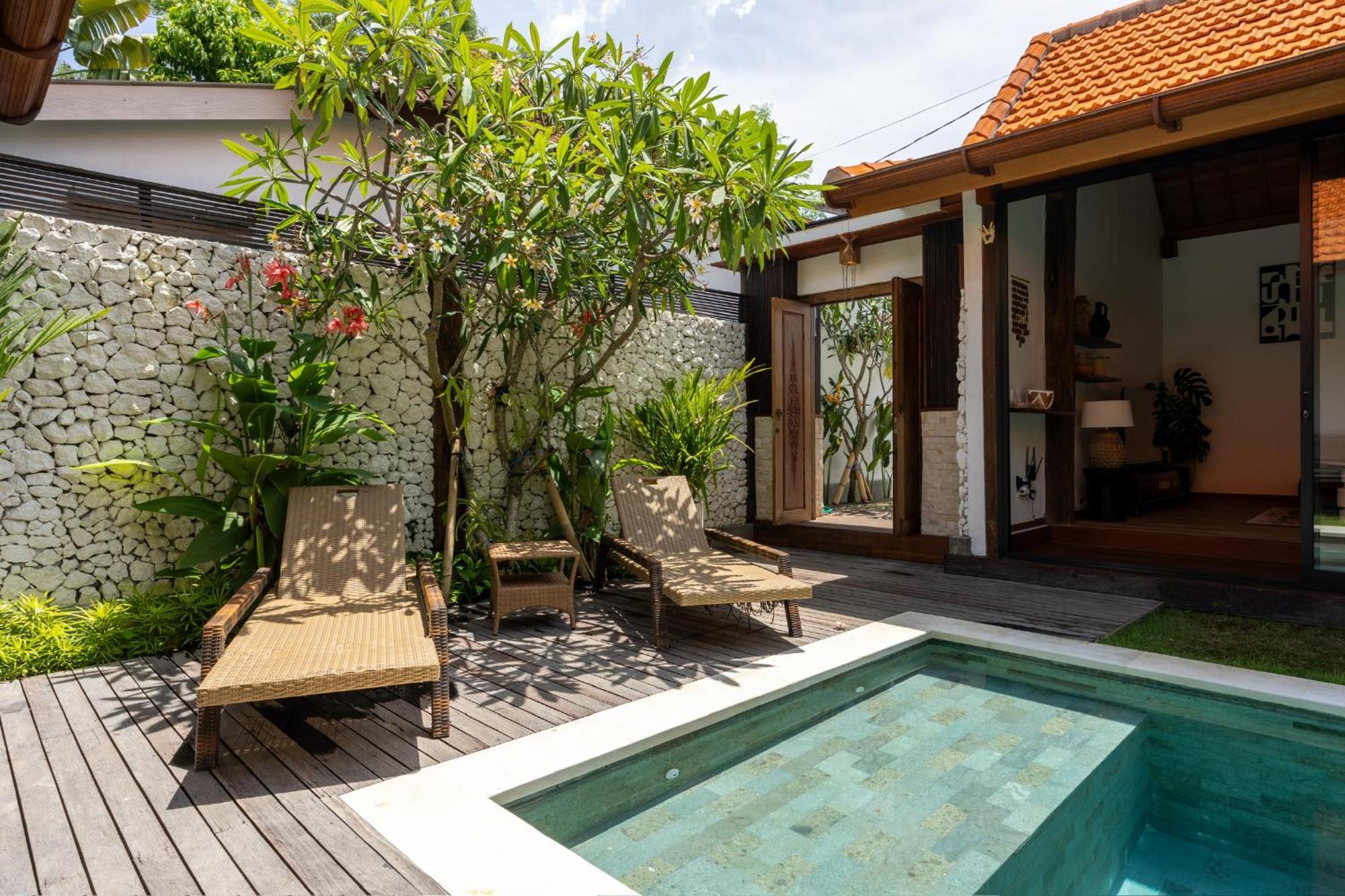 Villa Marsin Umalas - 10 Minutes To Finns Club *