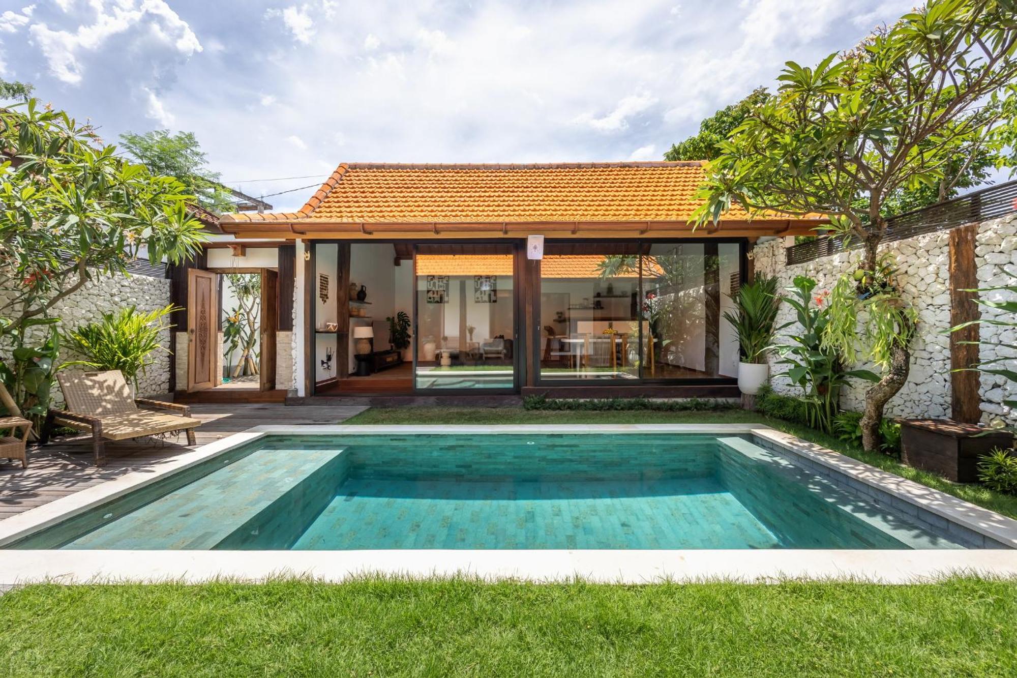 Villa Marsin Umalas - 10 Minutes To Finns Club Seminyak (Bali)
