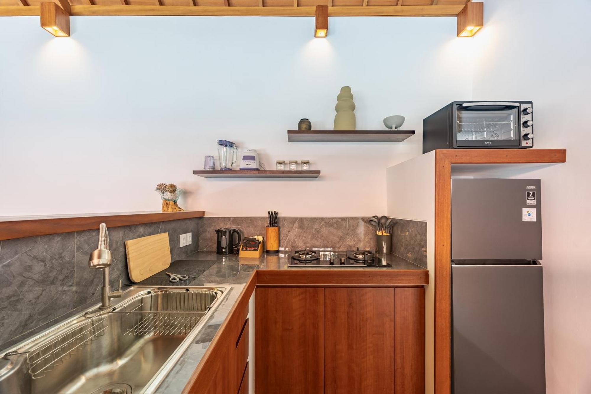 Villa Marsin Umalas - 10 Minutes To Finns Club