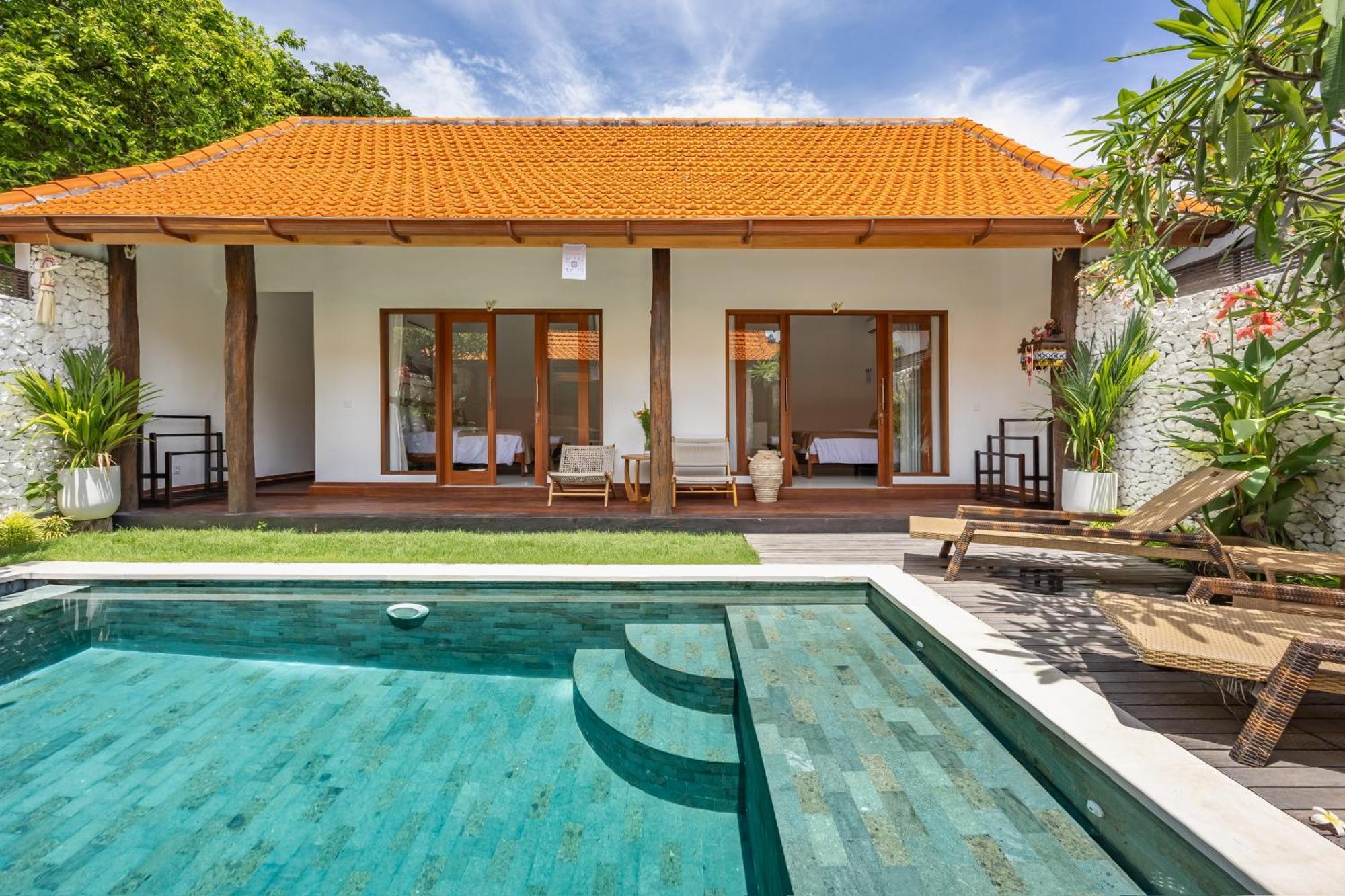Villa Marsin Umalas - 10 Minutes To Finns Club