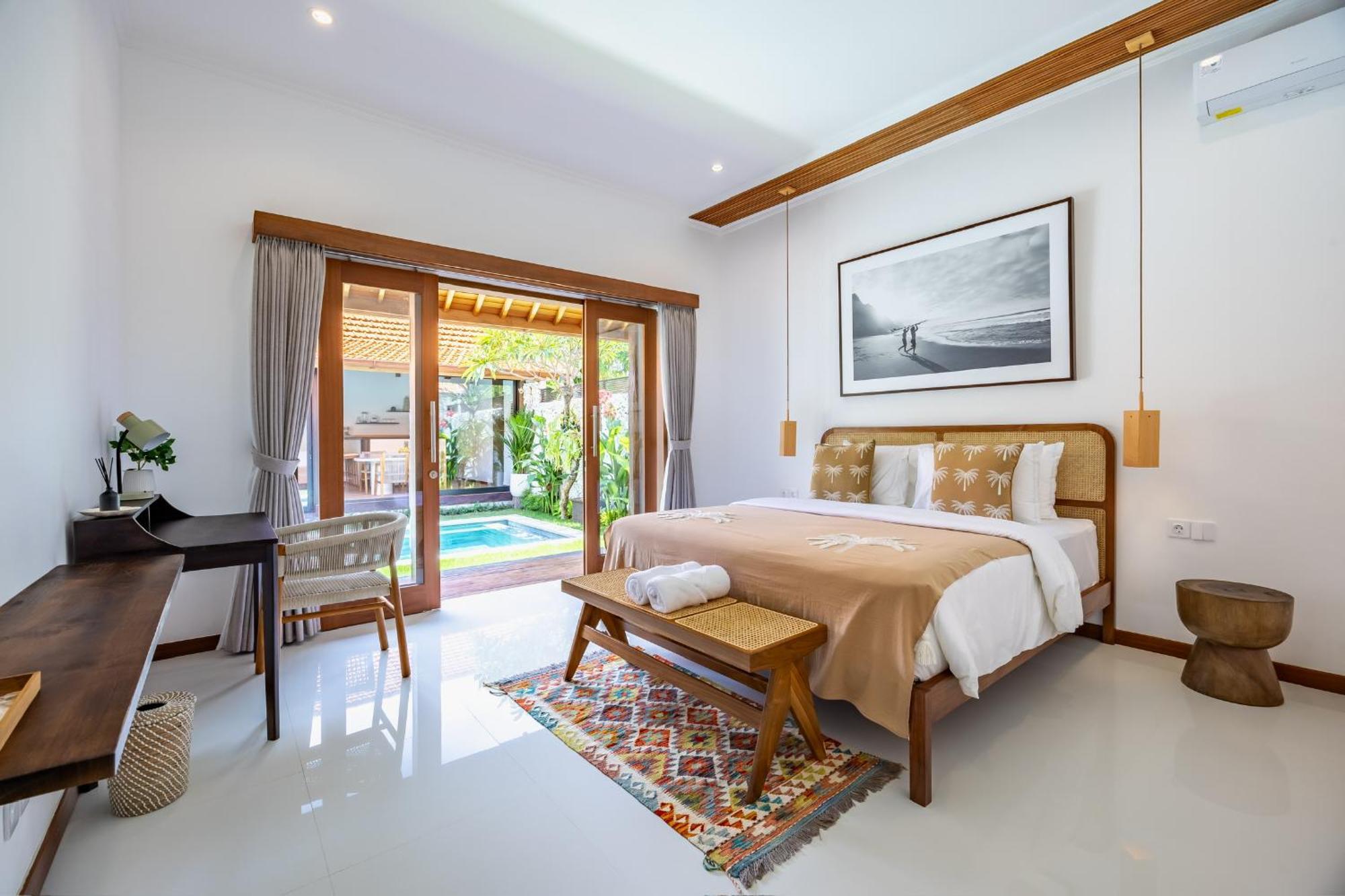 Marsin Umalas - 10 Minutes To Finns Club Villa Seminyak (Bali)